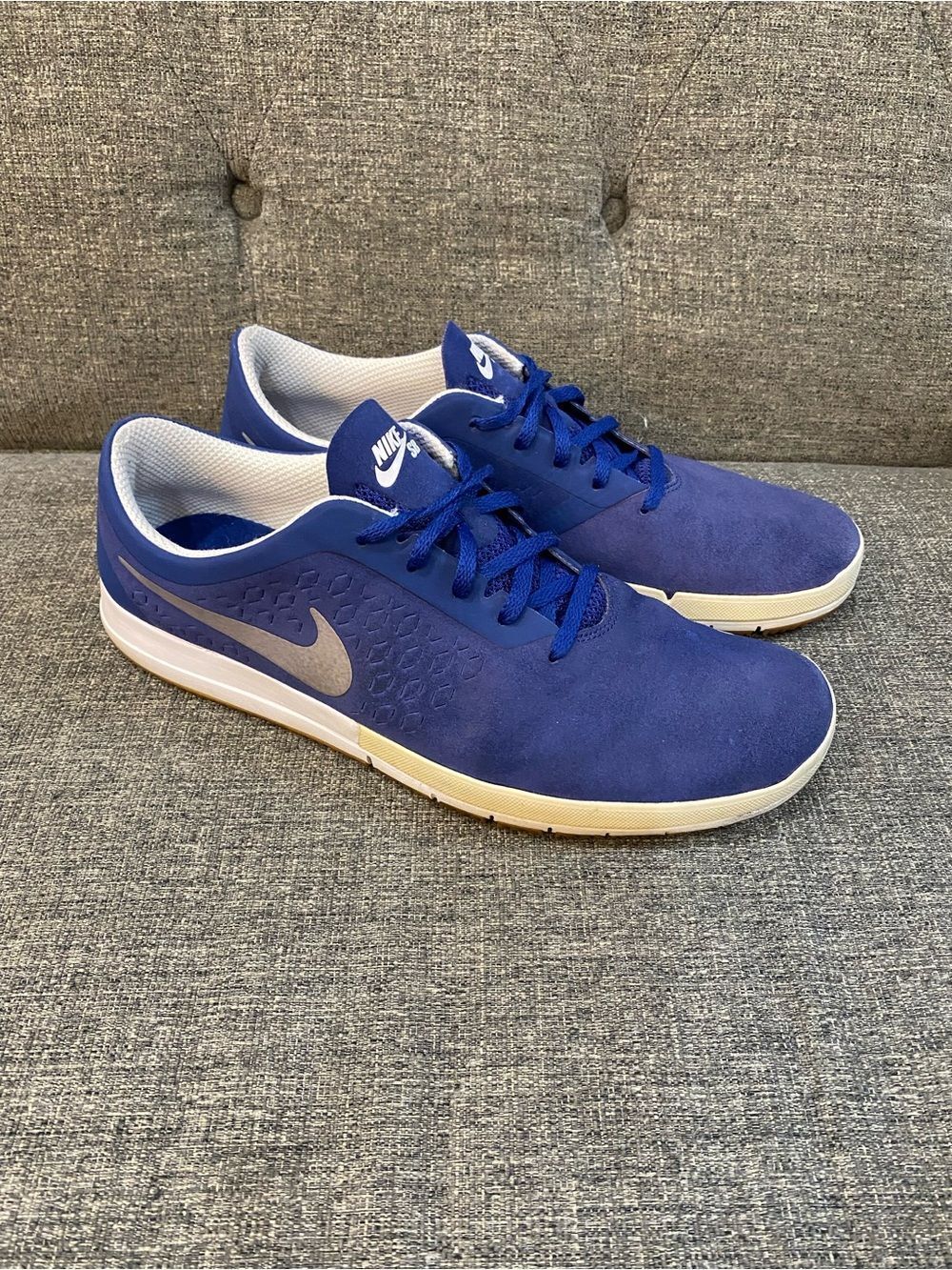 Nike Free SB Nano Sneakers Blue Men’s Size 12